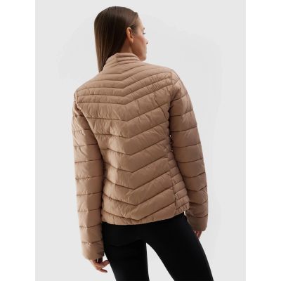 5. Damen 4F Daunensteppjacke