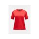 PEAK PERFORMANCE Explore Graphic Tee Women T-Shirt rot