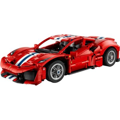 3. LEGO Technic 42235 - Ferrari 488 PISTA Auto