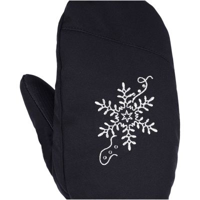VIKING Aliana Mitten Ski Lady Damen-Skihandschuhe schwarz 8