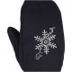 VIKING Aliana Mitten Ski Lady Damen-Skihandschuhe schwarz 8