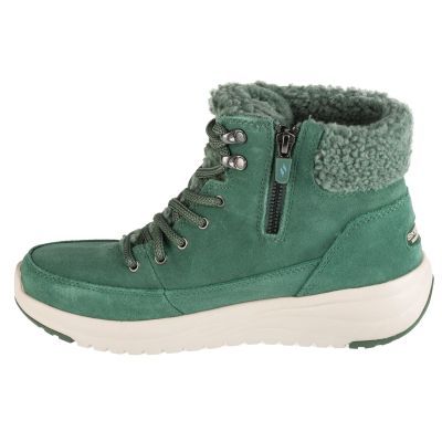 2. Skechers On-The-Go Stellar - Winterize 144770-DKGR Grün 36