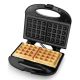 2. TITANUM Raspberry TKT003 Waffeleisen (750W; schwarz)