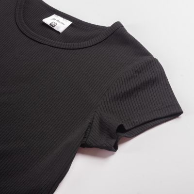 4. AVIMA II JR Kinder Kurzarm-T-Shirt