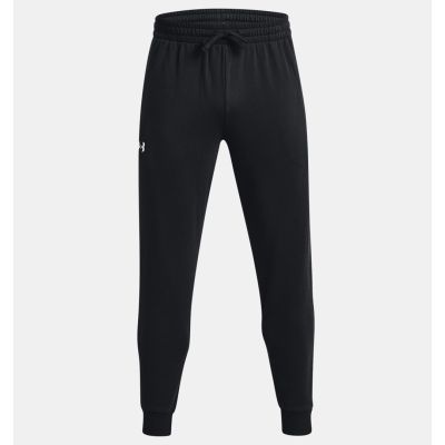 2. Herren-Sporthose Under Armour Rival Fleece Joggers, Schwarz, 1379774 001, M