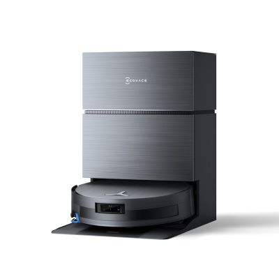 8. Ecovacs Deebot X11 Pro Omni Saugroboter (Schwarz)