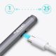 4. Metapen Pen M2 Stift – grau
