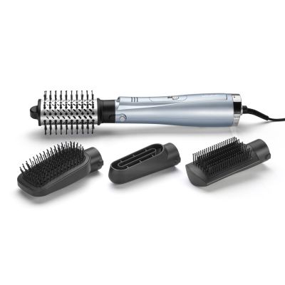 2. BaByliss Hydro-Fusion Smooth & Shape Warmluftbürste Lockenstab
