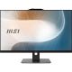 3. MSI AIO Modern AM272P 1M-1293XEU Core5-120U 27" IPS LED FHD Non-Touch Anti-Glare 16GB SSD512GB M.2 AX211 WiFi 6E noOS Schwarz