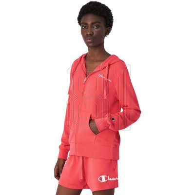 2. Champion Kapuzenpullover mit durchgehendem Reißverschluss W 118099 PS203