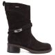2. Chocolate Big Star Damen-Lederstiefeletten UU274609