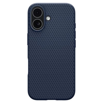 2. Spigen Liquid Air Case für iPhone 17 - Blau