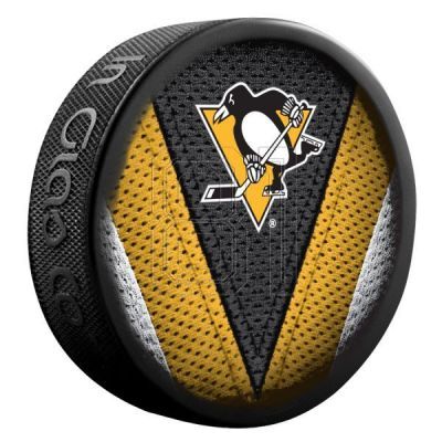 42. Souvenir-Hockeypuck Inglasco NHL Stitch 510AN000605