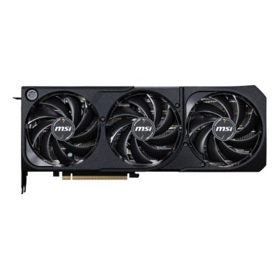 2. Grafikkarte MSI GeForce RTX 5070 Ti 16G SHADOW 3XOC - BULK