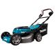 7. Rasenmäher-Akku 2x18V DLM530Z MAKITA