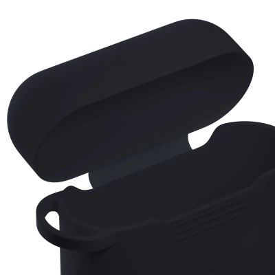 8. 3mk Silikonhülle für AirPods Pro 3 – Schwarz
