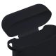 8. 3mk Silikonhülle für AirPods Pro 3 – Schwarz