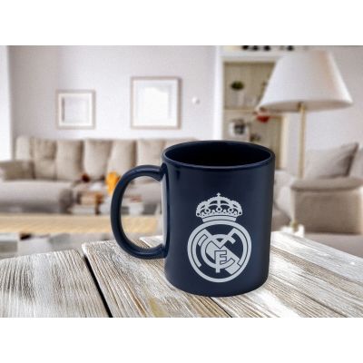 3. Real Madrid Keramikbecher in Geschenkbox, 325 ml, MG92-07RM