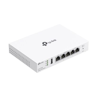 4. TP-Link Festa FR205 Router 10 Gigabit Ethernet, 100 Gigabit Ethernet, Gigabit Ethernet Weiß