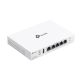4. TP-Link Festa FR205 Router 10 Gigabit Ethernet, 100 Gigabit Ethernet, Gigabit Ethernet Weiß