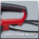 11. Elektrische Heckenschere EINHELL GC-EH 6055/1 3403320 (610 mm)