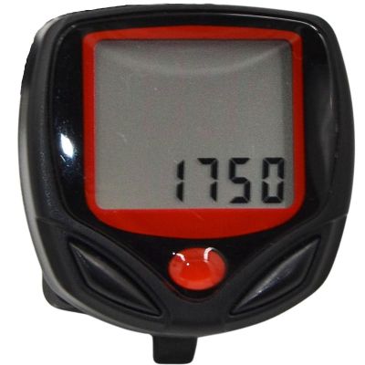 14. XQMAX Fahrradcomputer mit 15 Funktionen