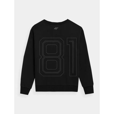 12. 4F Jr Sweatshirt 4FJSS23TSWSM222-20S