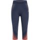 Odlo Damen-Thermoleggings BLACKCOMB ECO marineblau S