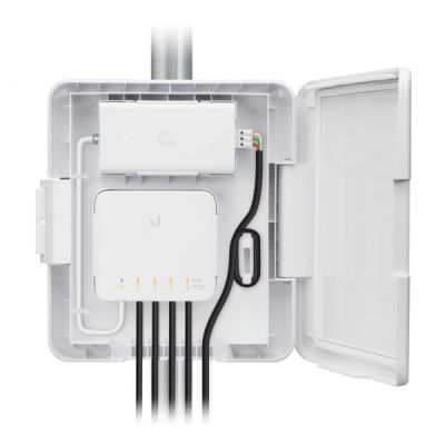 7. Ubiquiti USW-Flex-Utility Dedicated Housing für