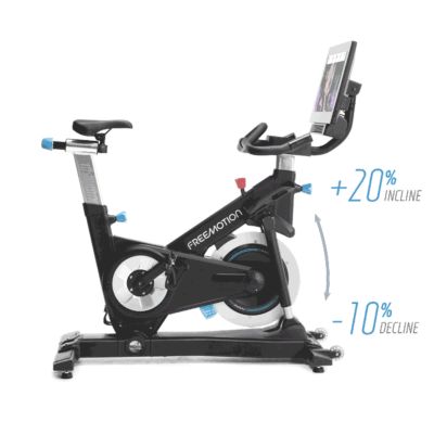 54. Freemotion b22.7 COACH™ Bike FMEX84821 Spinning-Bike
