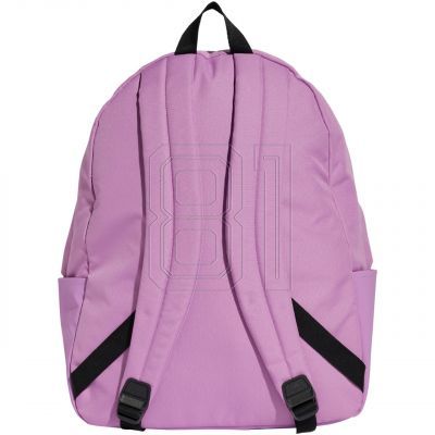 2. Adidas Classic Badge of Sport Rucksack IZ1886