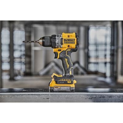 8. DeWALT DCD800E2T-QW Bohrmaschine, 2000 U/min, 1,28 kg, Schwarz, Gelb