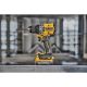 8. DeWALT DCD800E2T-QW Bohrmaschine, 2000 U/min, 1,28 kg, Schwarz, Gelb
