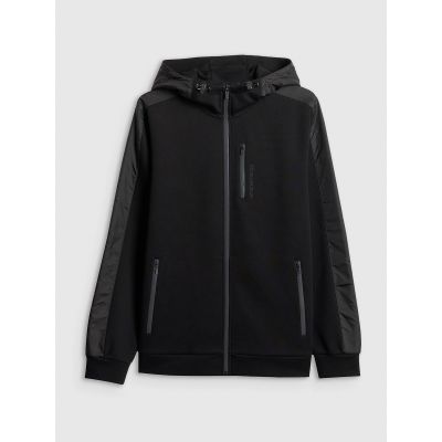 8. Herren-Kapuzenpullover, regulär, Größe 4F 4FRSS26TSWSM2804-20S