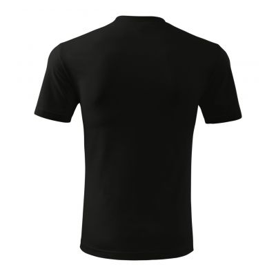 5. Klassisches Unisex-T-Shirt (schwarz)