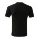5. Klassisches Unisex-T-Shirt (schwarz)