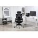 53. Activejet ergonomischer Bürostuhl YK848, schwarz