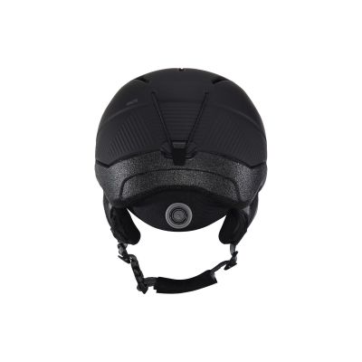 7. Rossignol FIT IMPACTS BLACK Skihelm schwarz