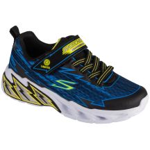 Skechers S-Lights: Light Storm 2.0 - Bolt Brights 400149L-BKBL Schwarz 32