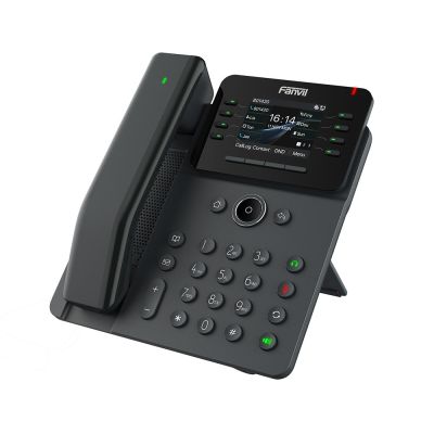 3. Fanvil V62 Pro IP-Telefon – VoIP – TCP/IP