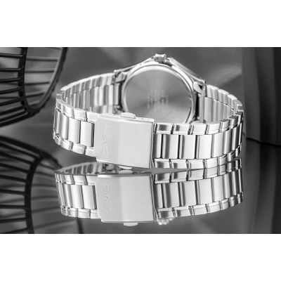 7. Herrenuhr CASIO MTP-1239D-1ADF + Box
