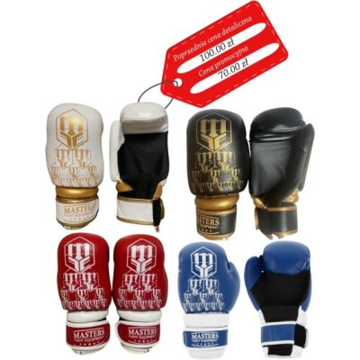11. ROSM-FIGHT offene Handschuhe