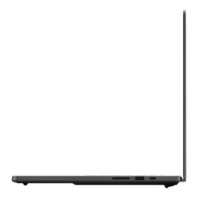 9. ASUS ROG Zephyrus G16 GU606AW-U9641X Ultra 9 386H 16,0" 2,5K OLED 240Hz AR 64GB LPDDR5X 8533 SSD 1TB GeForce RTX 5080 16GB WiFi 7+BT Cam 1080p+IR 90Wh W11Pro Aluminium Eclipse Gray
