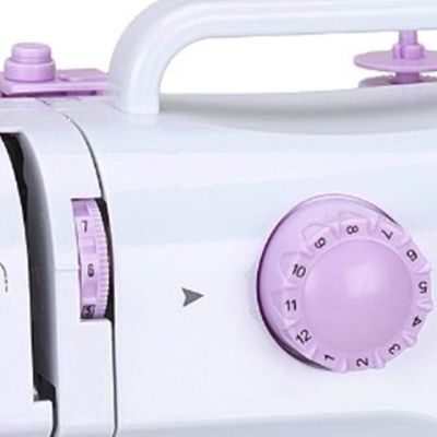 4. Emerio SEW-121820 Nähmaschine, halbautomatische Nähmaschine, elektrischer Strom
