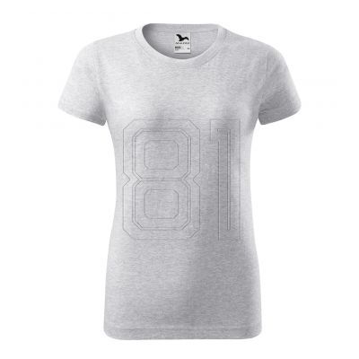 3. Malfini Basic W T-Shirt MLI-13403