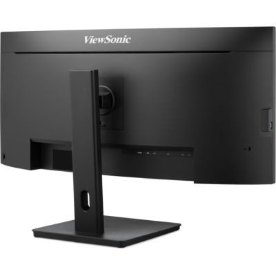 5. Viewsonic VA VA3420C-2 Computermonitor 86,4 cm (34") 3440 x 1440 px UltraWide Quad HD LED Schwarz