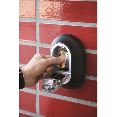 8. Yale Y500 Schlüsselsafe Y500 (187x130x30mm)