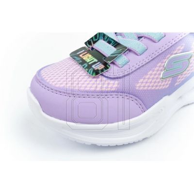 6. Skechers S Lights-Sola Glow Jr 303714L/TQLV Schuhe