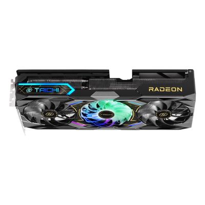 4. ASRock Radeon RX 9070 XT Taichi 16GB OC Grafikkarte