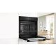 21. BOSCH HBG571EB4 Einbaubackofen, 60 x 60 cm, schwarz